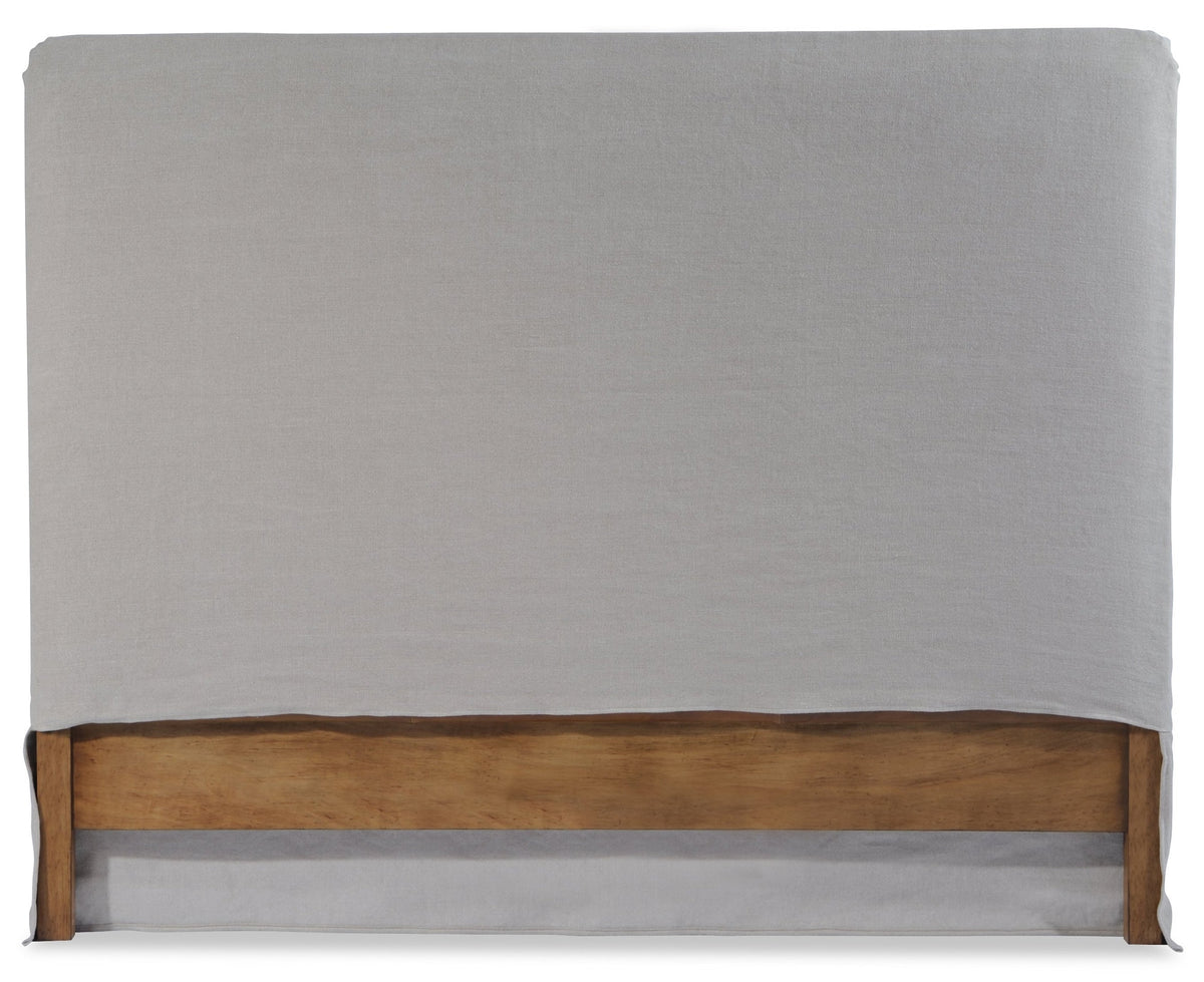 Tyler Slipcovered Headboard - Multiple Heights