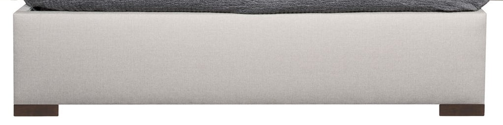 Jennifer Pleated Bed