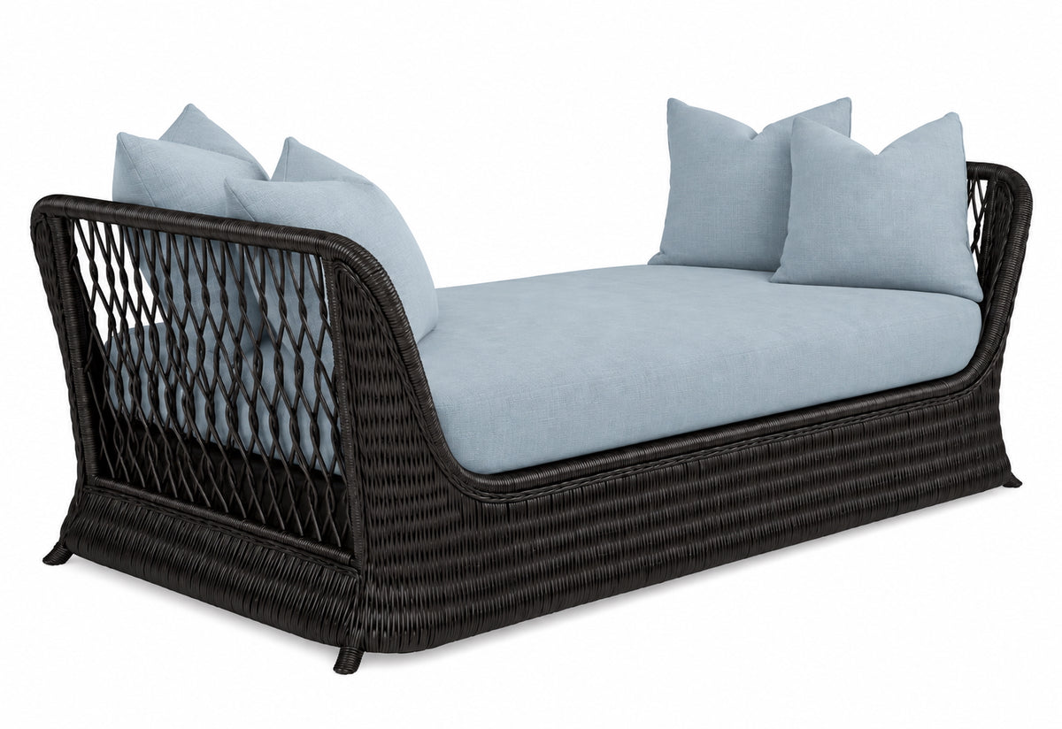 Verandah Wicker Daybed