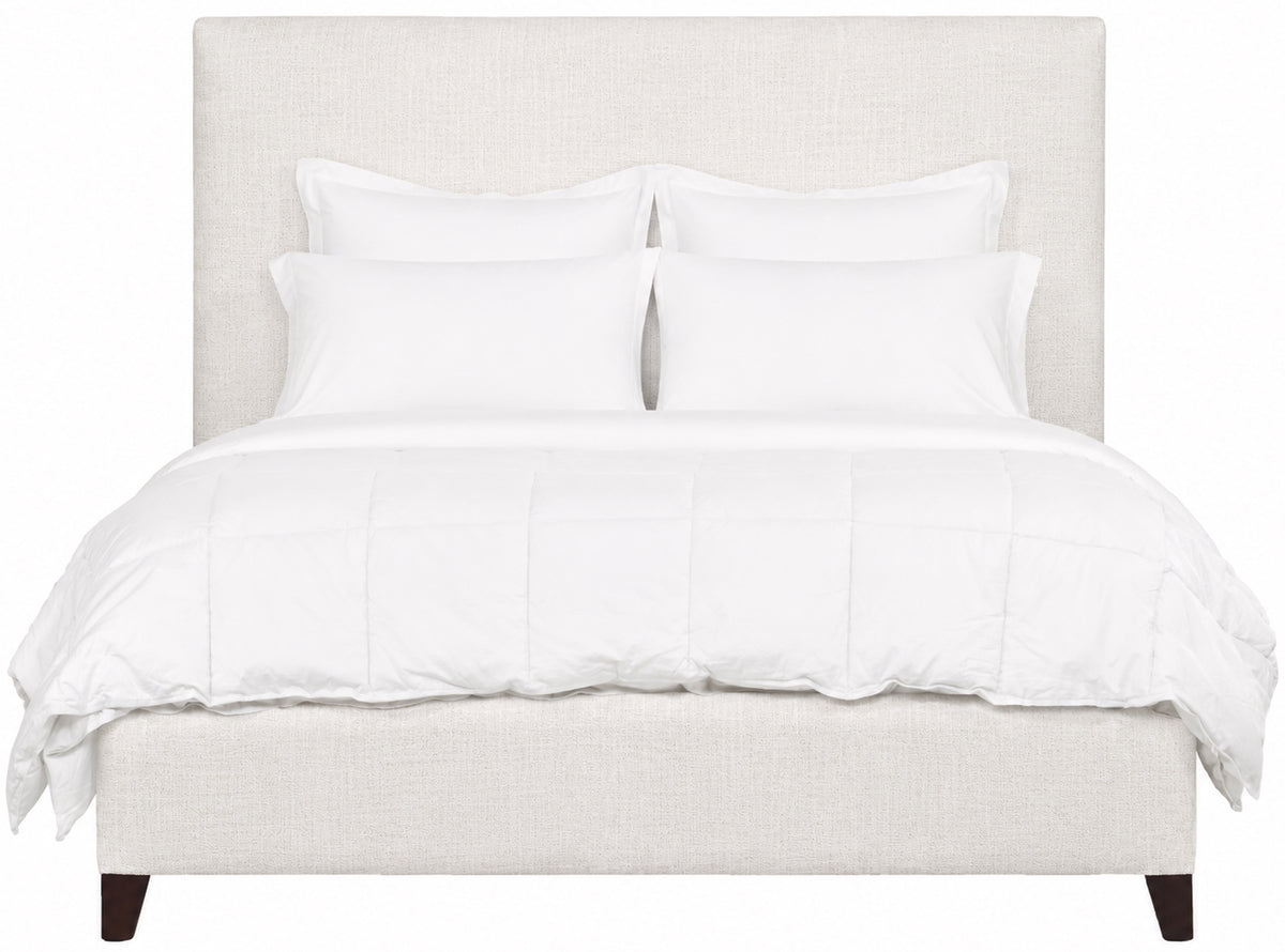 Winslow Bed - Multiple Headboard Heights