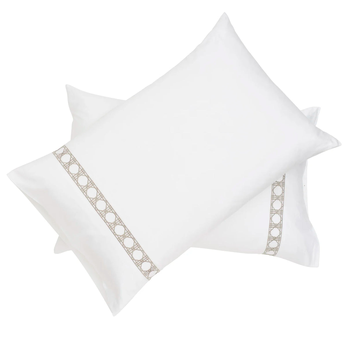 Custom Embroidered Pillow Cases