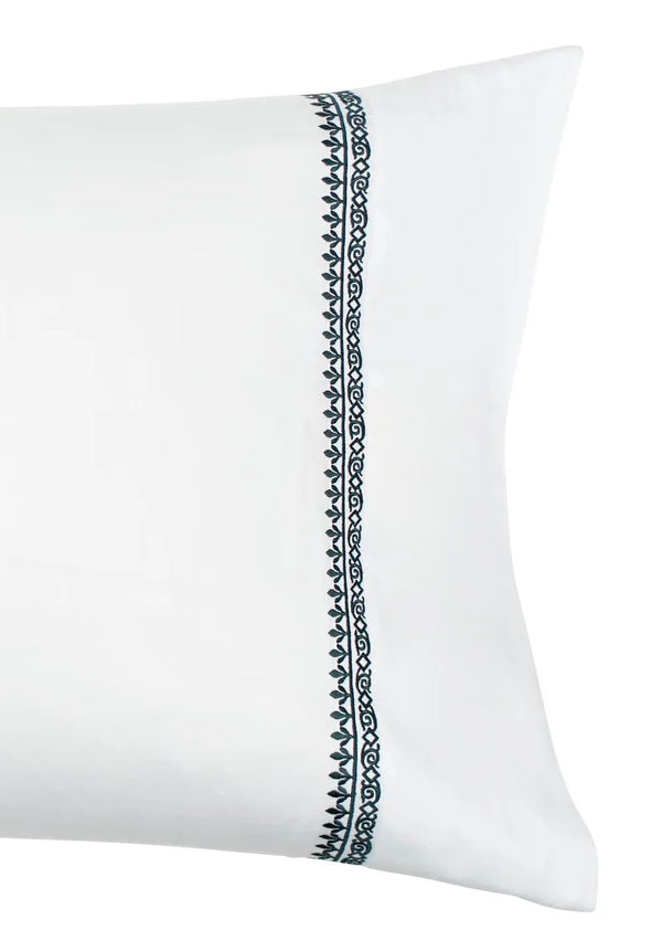 Custom Embroidered Sheet Sets